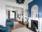 3 bedroom terraced house for sale in St. Nicholas Road,...