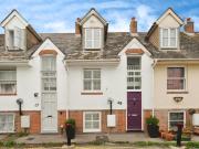 3 bedroom terraced house for sale in St. Nicholas Road,...