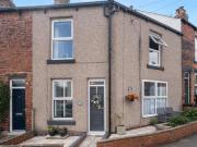 3 bedroom terraced house for sale in St. Thomas Road,...