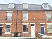 3 Bedroom Terraced House For Sale In Stafford, Staffordshire