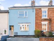 3 bedroom terraced house for sale in Stafford Street,...