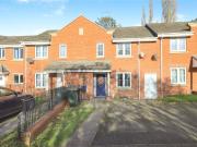 3 bedroom terraced house for sale in Stanley Road,...