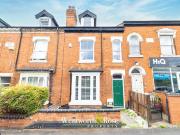 3 bedroom terraced house for sale in Station Road,...