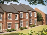 3 bedroom terraced house for sale in Station Road,...