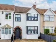 3 bedroom terraced house for sale in Station Road...