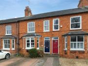 3 bedroom terraced house for sale in Station Terrace,...