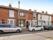 3 bedroom terraced house for sale in Stirling Street,...