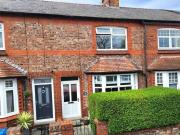 3 Bedroom Terraced House For Sale In Stockton Heath