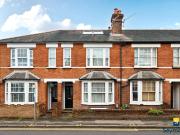 3 bedroom terraced house for sale in Stoke Road,...