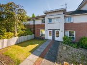3 bedroom terraced house for sale in Strathblane...