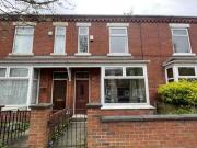 3 Bedroom Terraced House For Sale In Stretford
