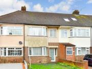 3 Bedroom Terraced House For Sale In Strood, Rochester