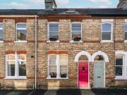 3 bedroom terraced house for sale in Suez Road,...