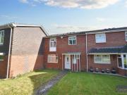 3 bedroom terraced house for sale in Sundridge Walk,...