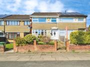 3 bedroom terraced house for sale in Sunnyside Road,...