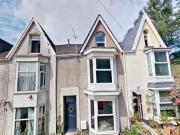 3 Bedroom Terraced House For Sale In Swansea, West Glamorgan