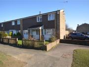3 bedroom end of terrace house for sale in Sylam Close,...