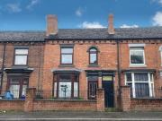 3 Bedroom Terraced House For Sale In Talke, Stoke on trent