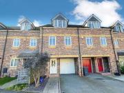 3 Bedroom Terraced House For Sale In Tamworth, Staffordshire
