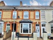 3 Bedroom Terraced House For Sale In Taunton