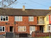 3 Bedroom Terraced House For Sale In Taunton