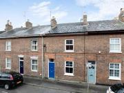 3 Bedroom Terraced House For Sale In Taunton, Somerset