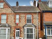 3 Bedroom Terraced House For Sale In Taunton, Somerset