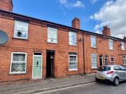 3 bedroom terraced house for sale in Tealby Street,...