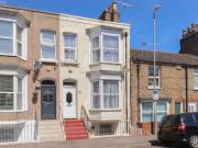 3 bedroom terraced house for sale in Thanet Road,...