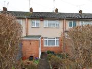 3 bedroom terraced house for sale in The Croft, Bristol,...