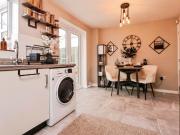 3 bedroom terraced house for sale in The Timber Way,...