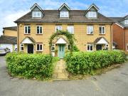 3 bedroom terraced house for sale in Thomas Rider Way,...