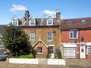 3 bedroom terraced house for sale in Thurlow Road,...