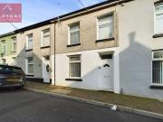 3 Bedroom Terraced House For Sale In Tonypandy, Rhondda...