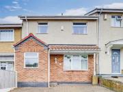 3 Bedroom Terraced House For Sale In Top Valley,...
