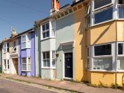 3 bedroom terraced house for sale in Toronto Terrace,...