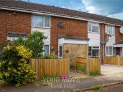 3 bedroom terraced house for sale in Torridge Road,...