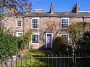 3 bedroom terraced house for sale in Tower Place, York,...