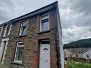 3 Bedroom Terraced House For Sale In Treorchy, Mid Glamorgan