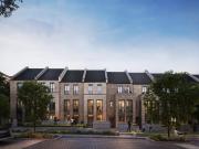 3 bedroom terraced house for sale in Trinity Park,...