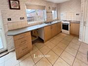 3 bedroom terraced house for sale in Tunstall Crescent,...