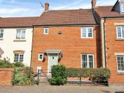 3 bedroom terraced house for sale in Ulysses Road,...