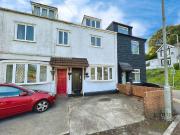3 bedroom terraced house for sale in Underhill House,...