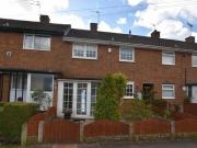 3 Bedroom Terraced House For Sale In Upton, Wirral