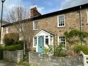 3 Bedroom Terraced House For Sale In Usk