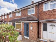 3 bedroom terraced house for sale in Vermont Road,...