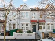3 bedroom terraced house for sale in Vernon Avenue,...
