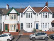 3 bedroom terraced house for sale in Vishwell Road,...