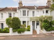 3 bedroom terraced house for sale in Waldegrave Road,...