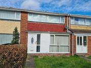 3 Bedroom Terraced House For Sale In Wallsend, Tyne Y Wear